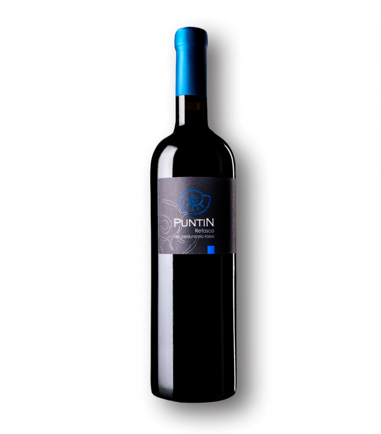 Refosco dal Peduncolo Rosso Vini Puntin